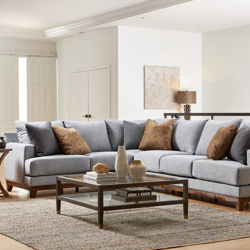 Dayton 2-Piece Sectional